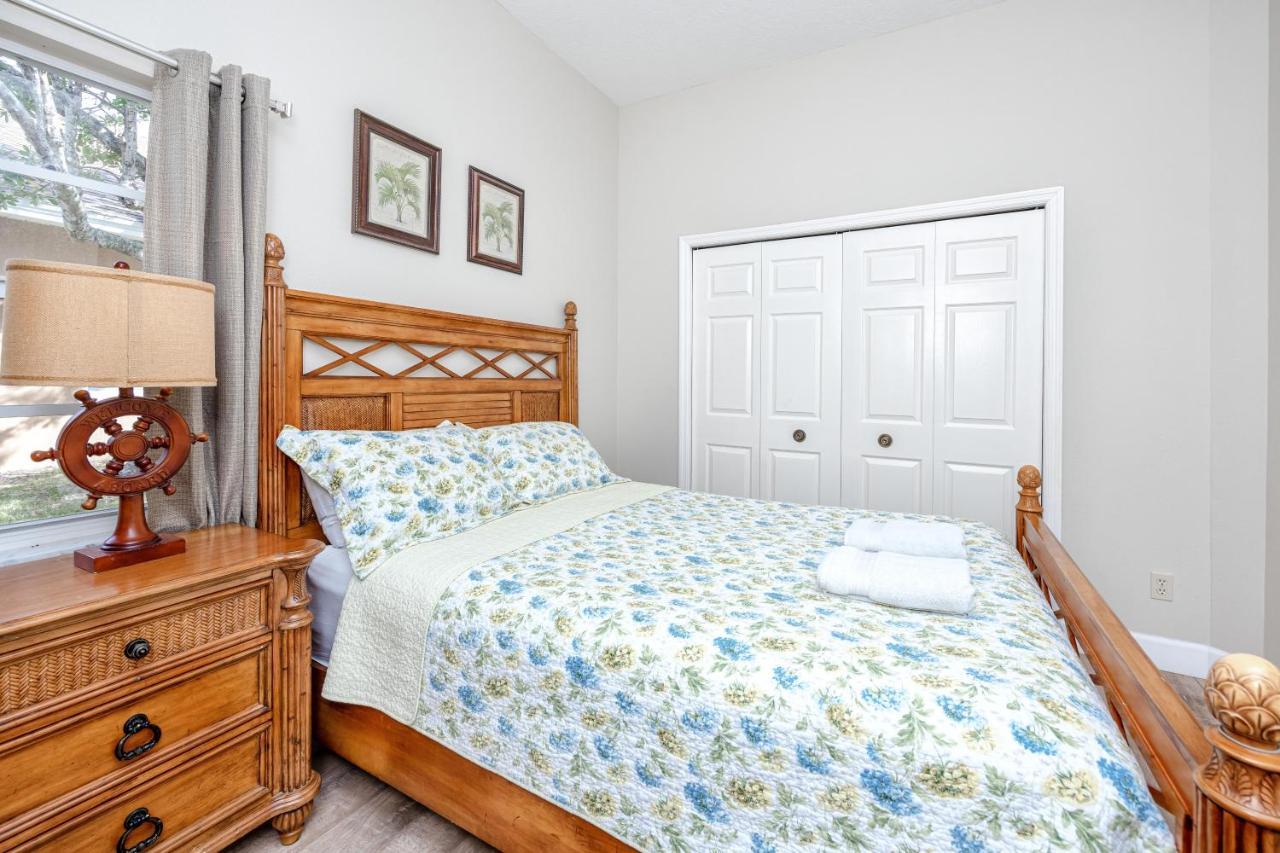 Palm Harbor Paradise - Lovely Home With Pool & Hot Tub Экстерьер фото